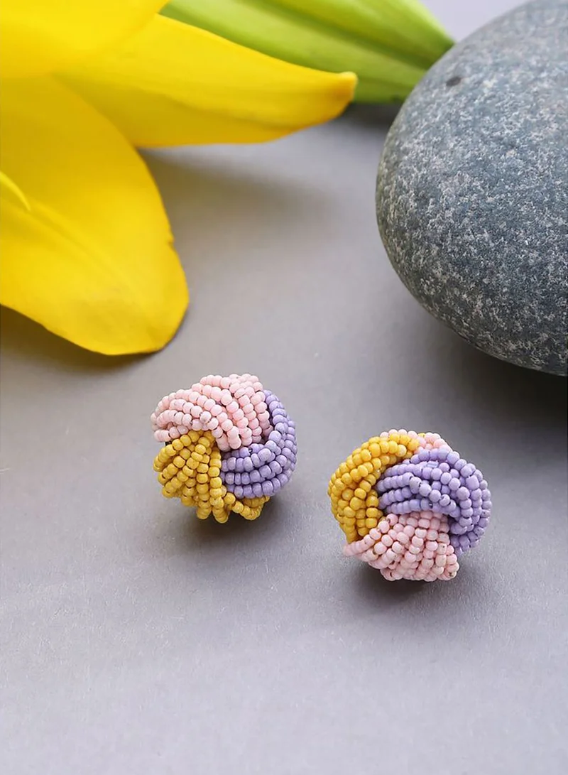 SOHI Trendy Designer Studs