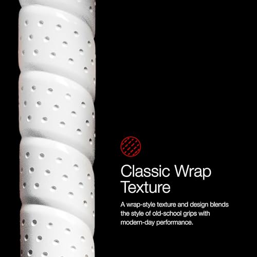 Golf Pride Tour Wrap Golf Grip - Comfortable, Durable Grip for Clubs - Classic Wrap Design with High-Tack Feel - Rubber Construction - Standard - Blue - Image 4