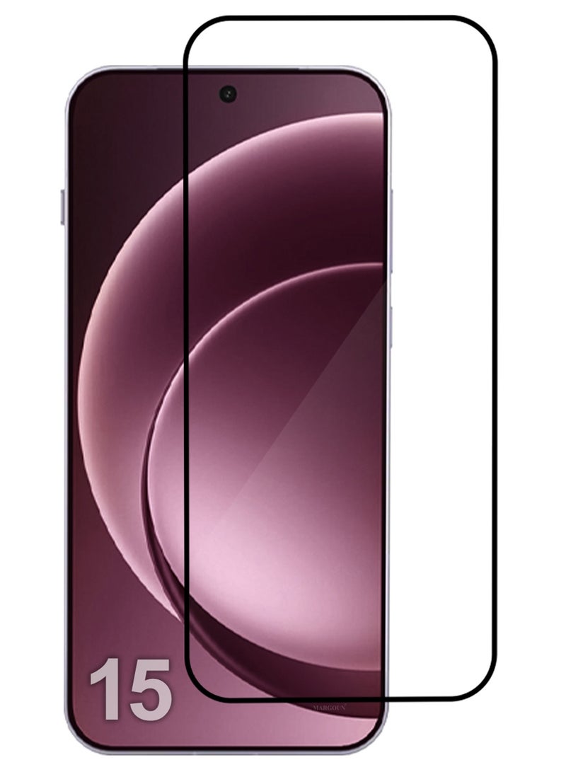 CATANES Ultimate Shield Protection for OnePlus 15 9H Edge to Edge Glass Cover - Image 1
