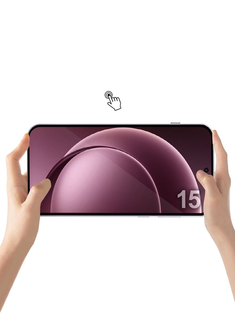 CATANES Ultimate Shield Protection for OnePlus 15 9H Edge to Edge Glass Cover - Image 3