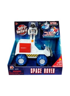 Astro Venture Astro Venture Space Rover  - Image 1