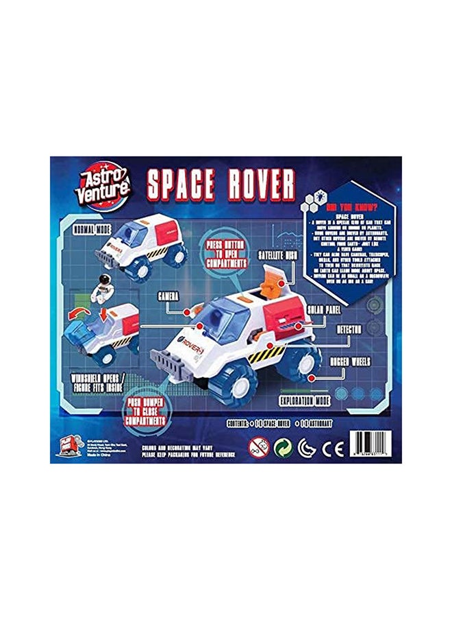Astro Venture Astro Venture Space Rover  - Image 2