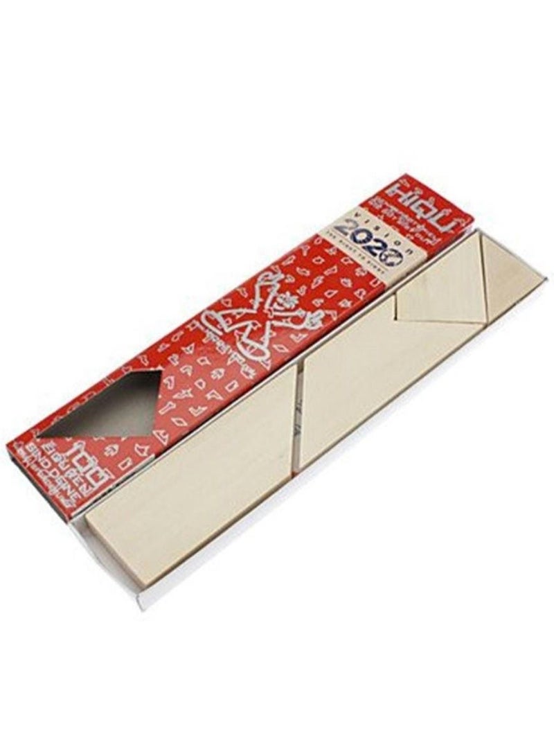 Jigsaw puzzle game Multiple shapes to strengthen focus from fine wood - Image 4