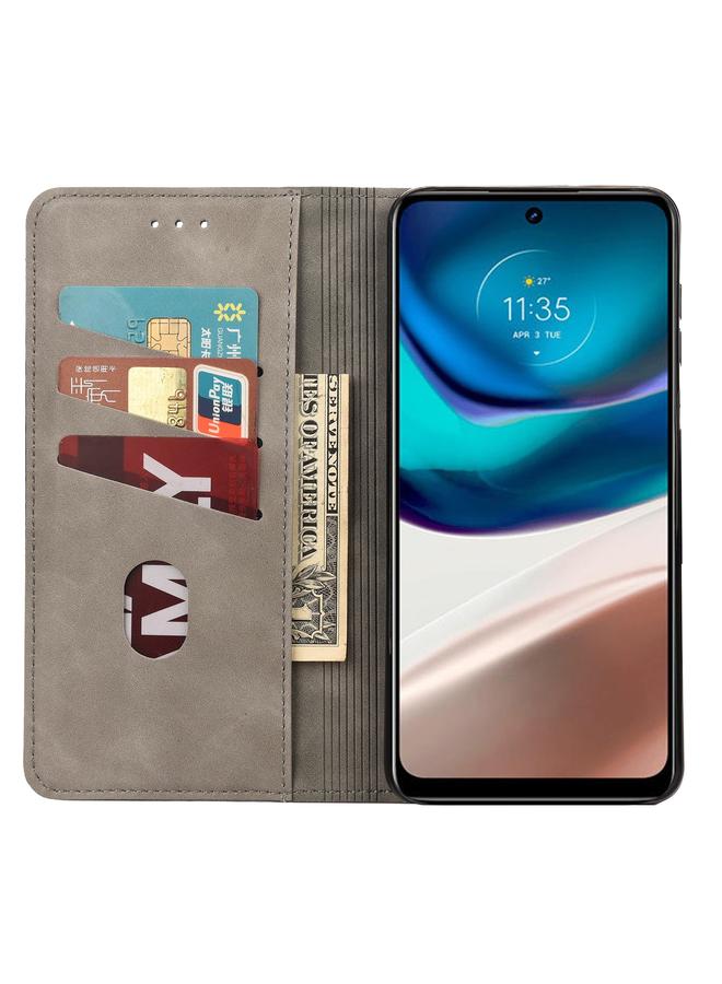 إيروريكس جراب لهاتف Motorola Moto G42 مصنوع من الجلد المرن - Image 4