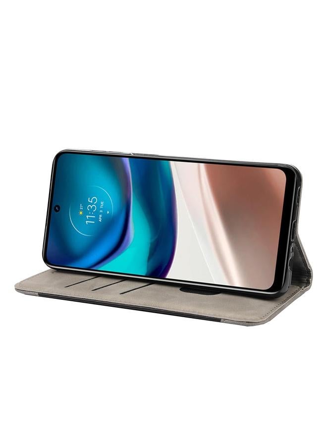 إيروريكس جراب لهاتف Motorola Moto G42 مصنوع من الجلد المرن - Image 5