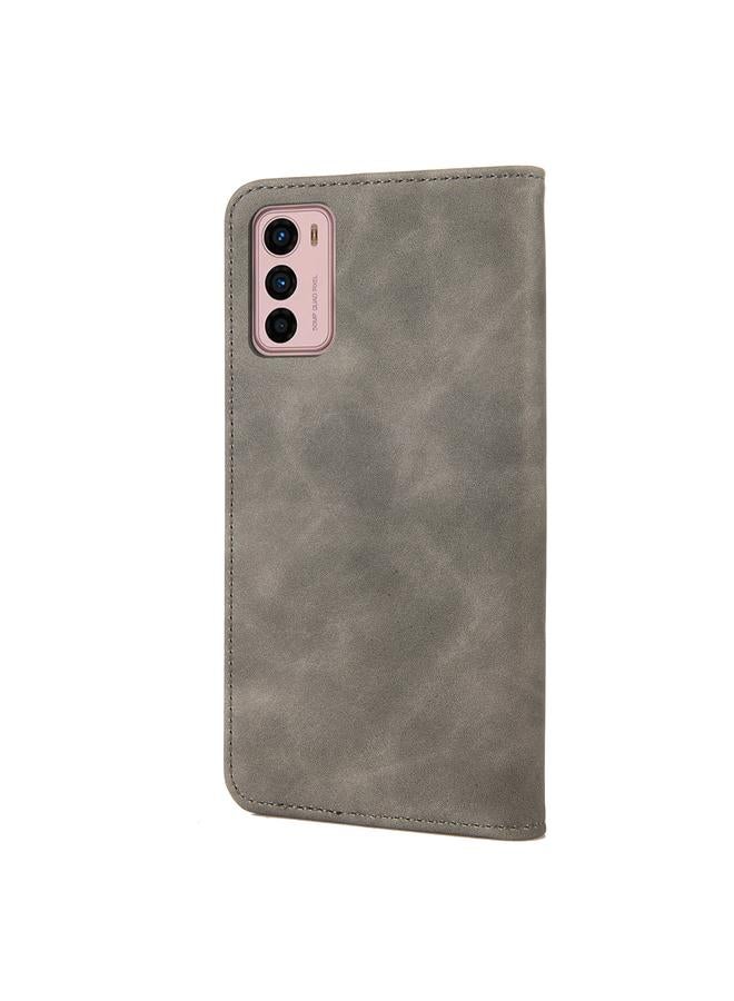 إيروريكس جراب لهاتف Motorola Moto G42 مصنوع من الجلد المرن - Image 3