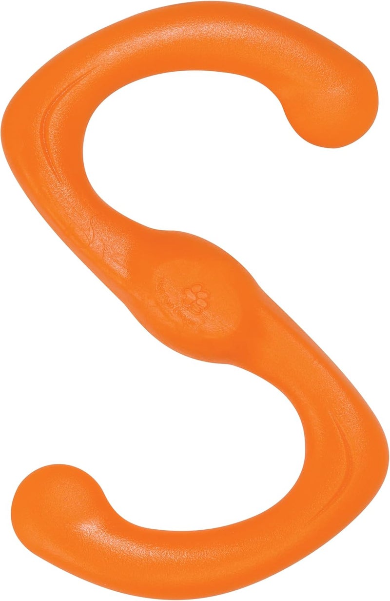 West Paw Bumi Tug Toy with Zogoflex in Orange - Large Size for Dogs - Image 2