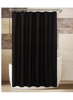 Happy Home Waterproof Shower Curtain 180x180cm  - Image 2