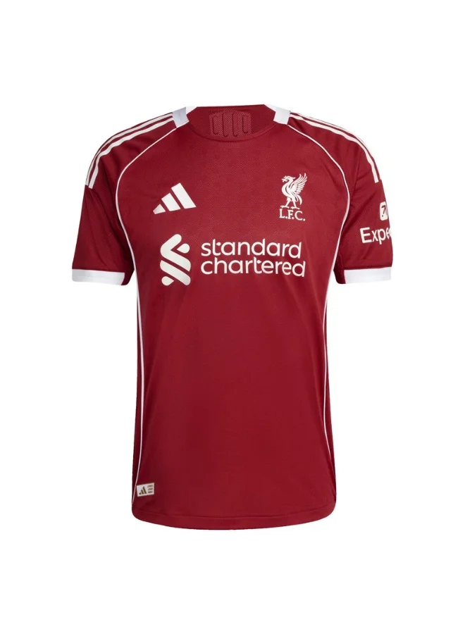 adidas Adidas Lfc H Jsy Au M Red Football/Soccer Jerseys For Men