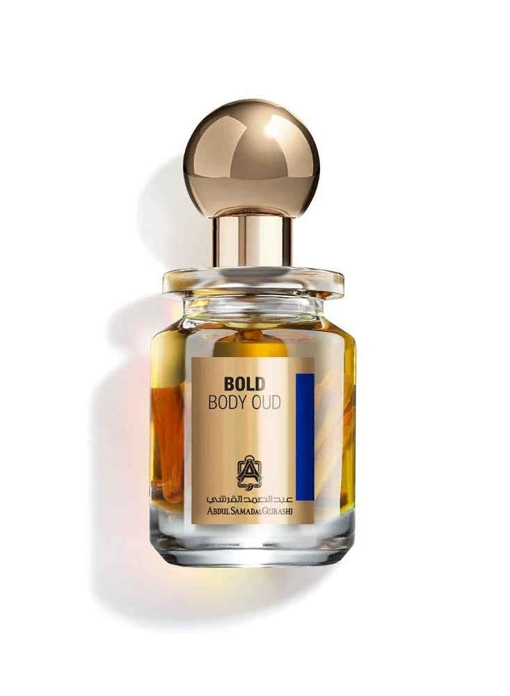Abdul Samad Al Qurashi زيت عطر عود بولد المركز 30 مل