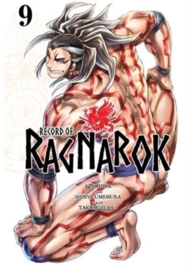 Record of Ragnarok Vol 9 9 - Paperback