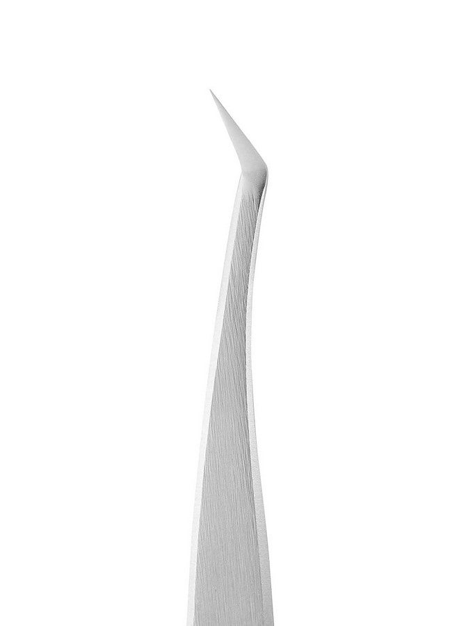 STALEKS Eyelash Tweezers Expert Te40 13 (Curved Type 13) - Image 3