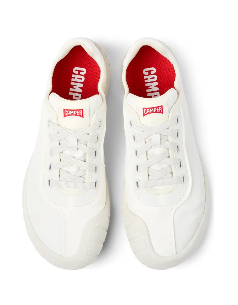Camper Peu Path, Men's Sneaker, White