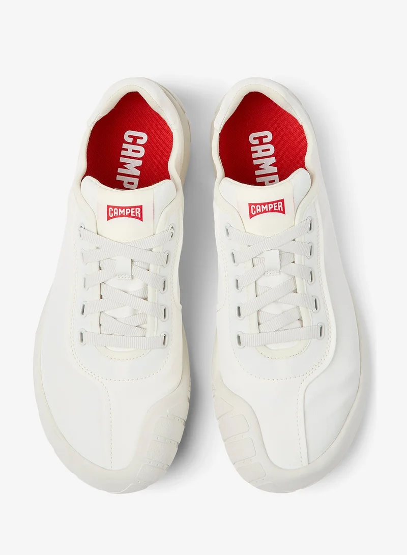 كامبر بلو باث سنيكرز رجالي أبيض