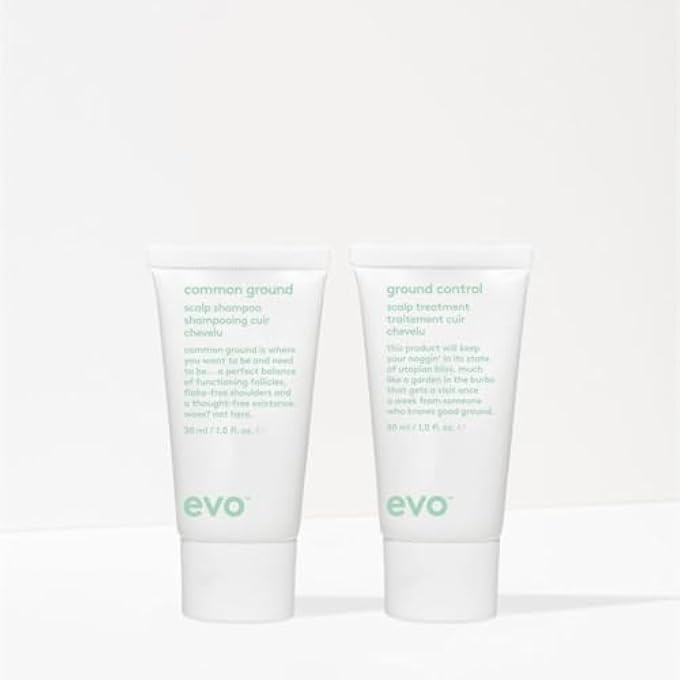 EVO scalp care duo - travel size