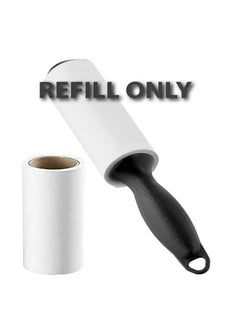 Mei Lifestyle High Quality Lint Roller Refill Suitable for Almost All Normal Sized Lint Roller  - Image 1