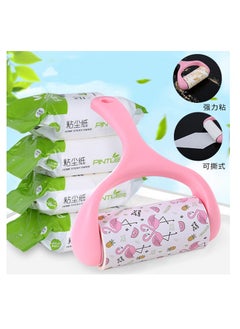 Mei Lifestyle High Quality Lint Roller Refill Suitable for Almost All Normal Sized Lint Roller  - Image 5