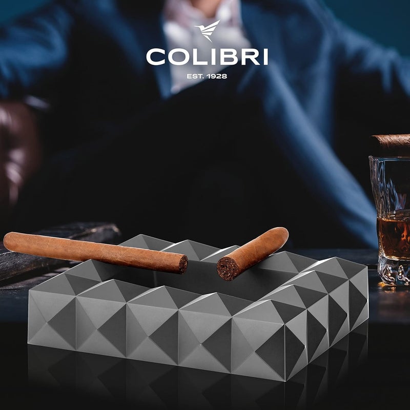 Colibri Quasar Ashtray  Gunmetal - Image 4