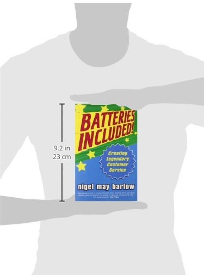 Random House Books for Young Readers Batteries Included!  - Image 3