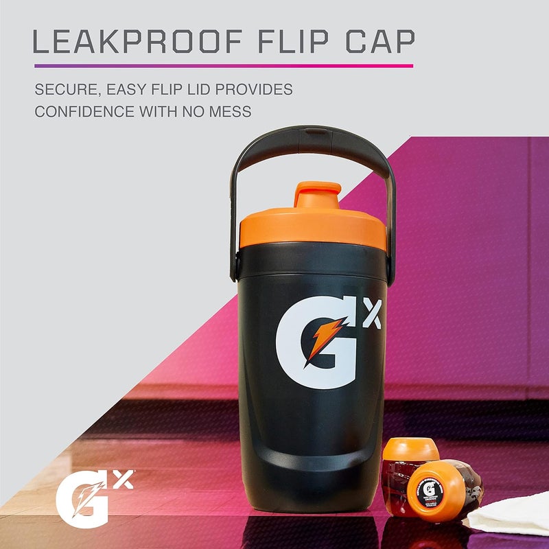 Gatorade Gx Performance Jug - 64oz, Leakproof - Image 3