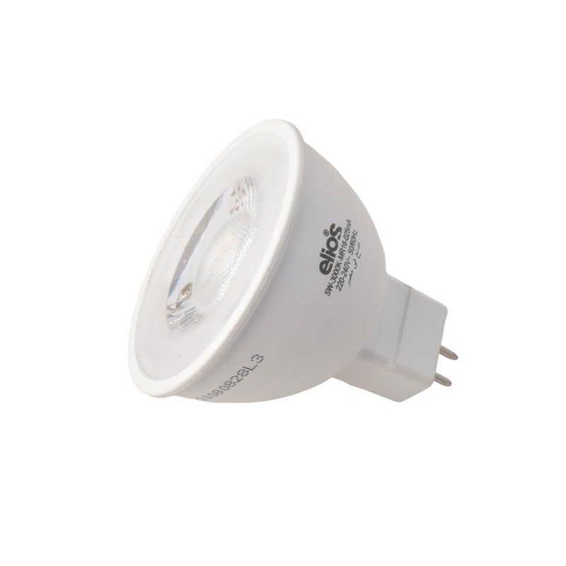 Elios Fork LED Bulb 5W, White Light