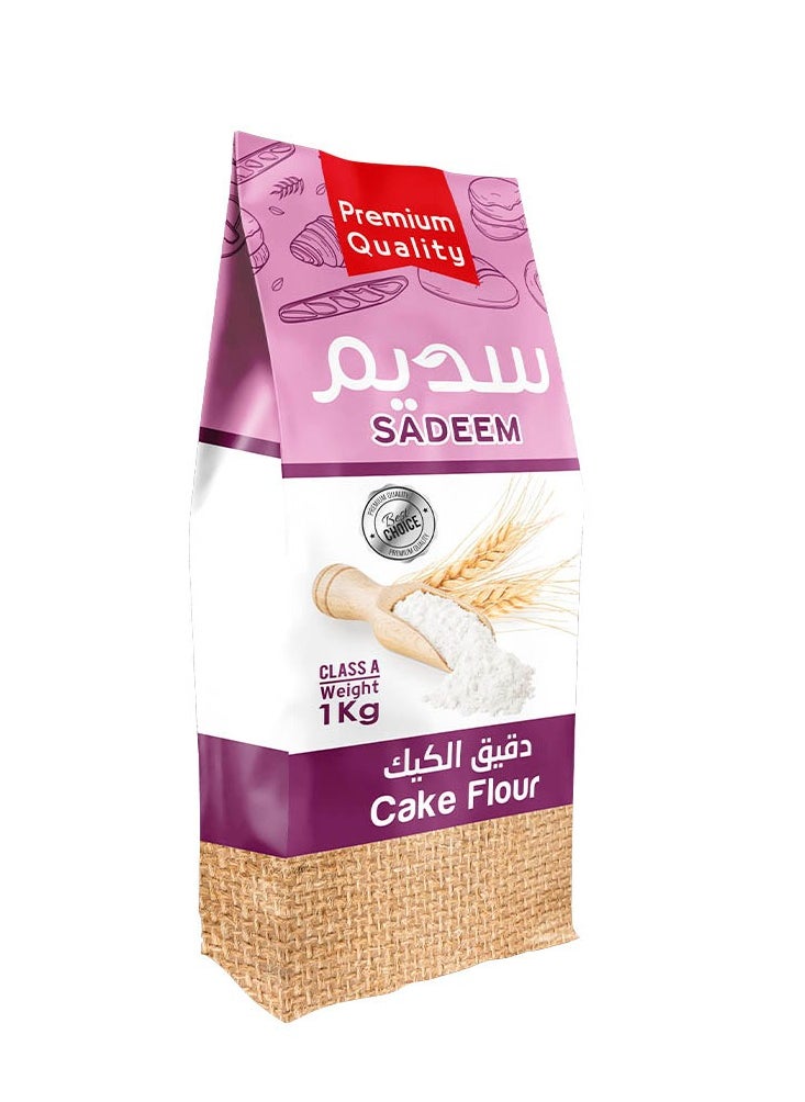 Sadeem - Sadeem cake flour 1 kg - Image 1