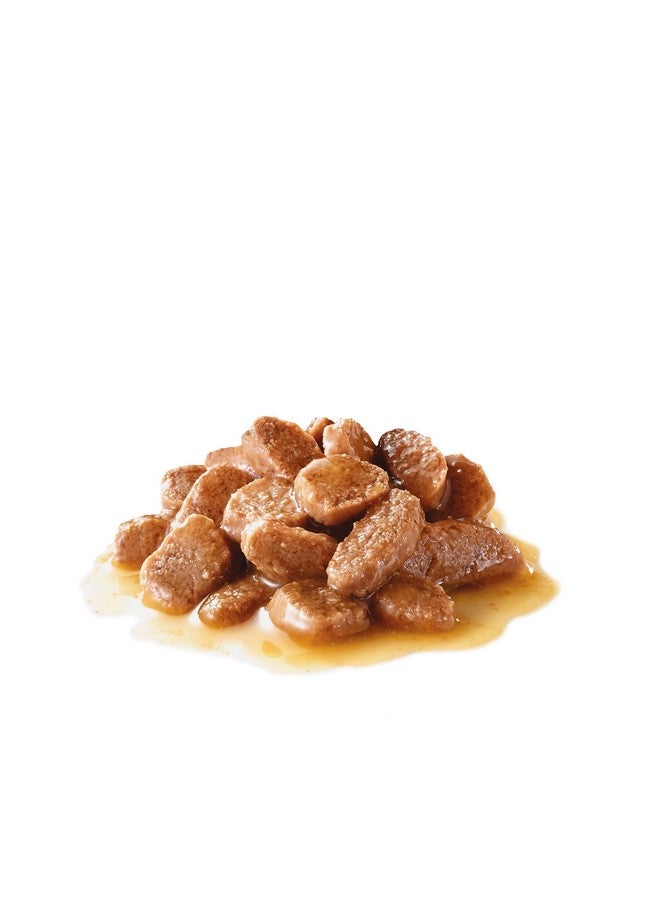 ROYAL CANIN رويال كانين إنتنس بيوتي صلصة للقطط البالغة طعام بحري، 85 جرام (12 عبوة) - Image 3