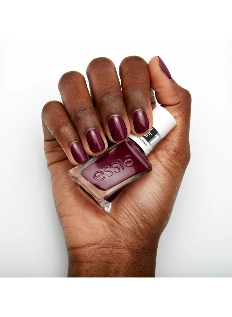 essie essie Gel Couture Longwear Nail Polish, model clicks 13.5ml