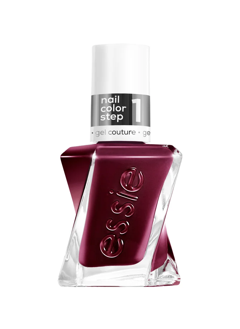 essie essie Gel Couture Longwear Nail Polish, model clicks 13.5ml