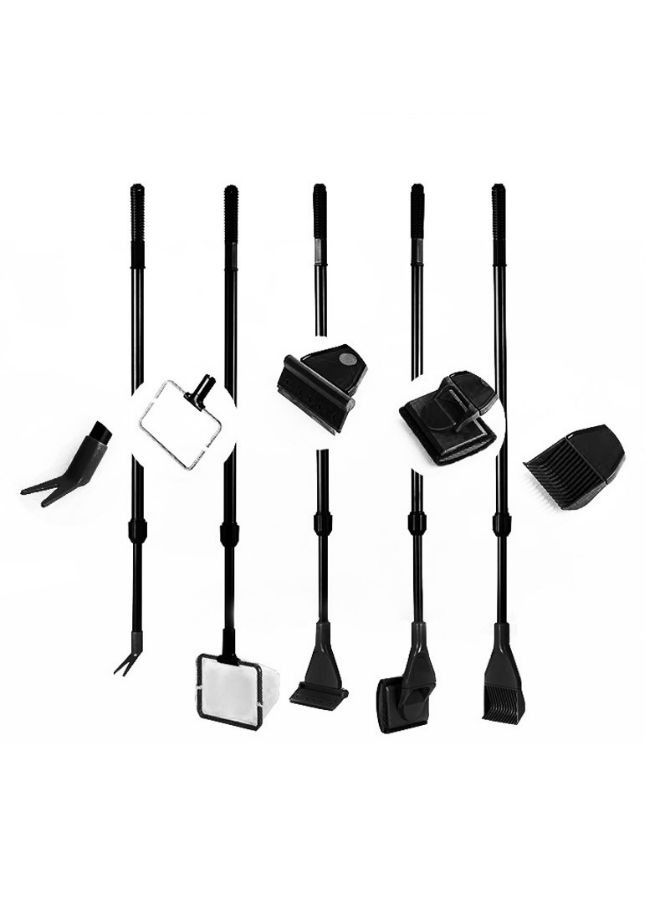 B&K Aquarium Cleaning Set 5 in 1 Set - Image 2