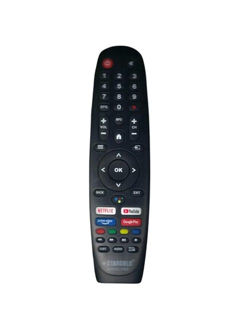 Replacement Remote Control For StarGold Magic Pro Smart LCD LED TV