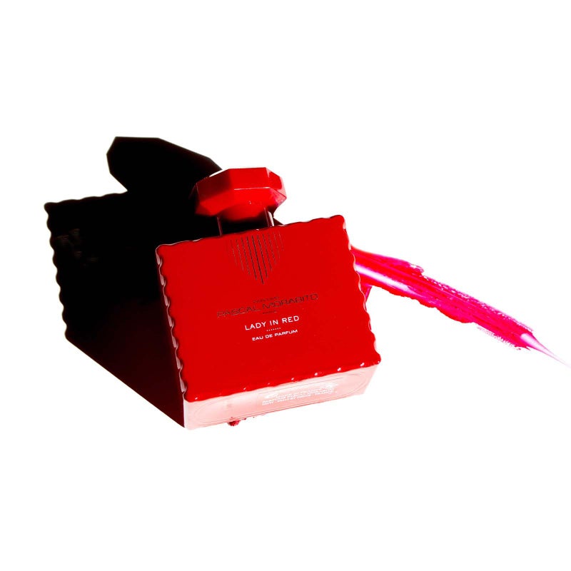 Pascal Morabito - Lady In Red - 3.4 Oz Eau De Parfum - Fragrance Mist For Women - Amber Floral Scent - Perfume Spray With Anise, Orange Blossom,Vanilla, Musk Accords - Image 4