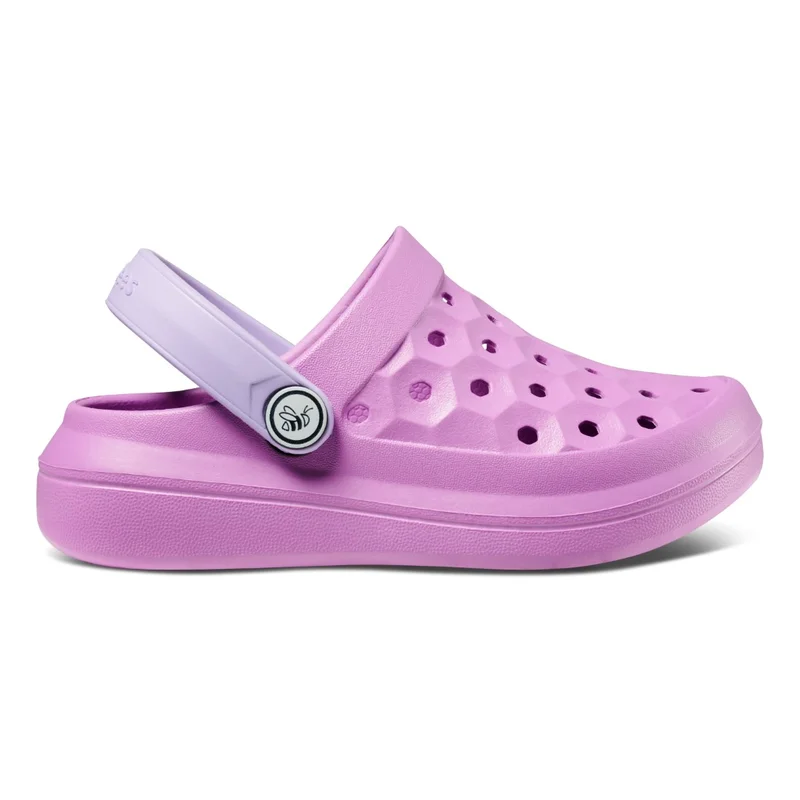 Joybees Girls Varsity Clog