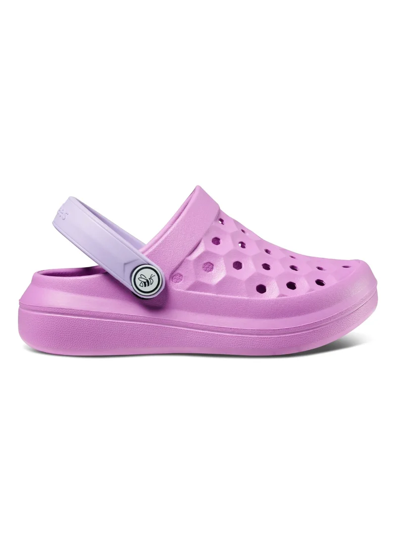 Joybees Girls Varsity Clog