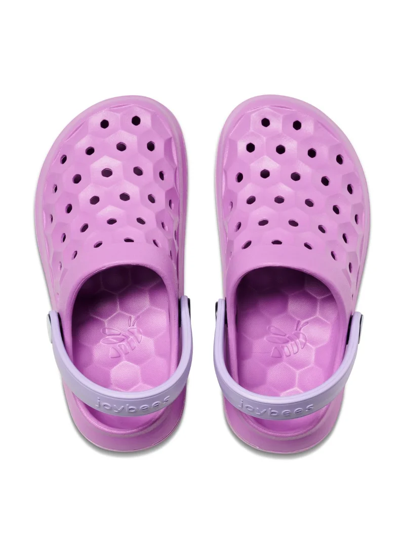 Joybees Girls Varsity Clog