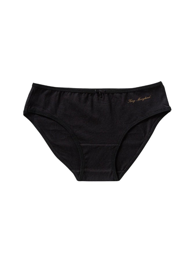 King Merryland Pack of 6 Premium Cotton Bikini Panties Underwear for Women  - Image 3