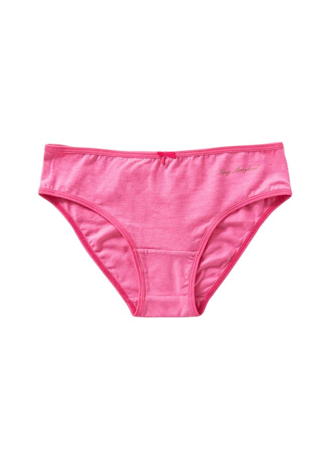 King Merryland Pack of 6 Premium Cotton Bikini Panties Underwear for Women  - Image 5