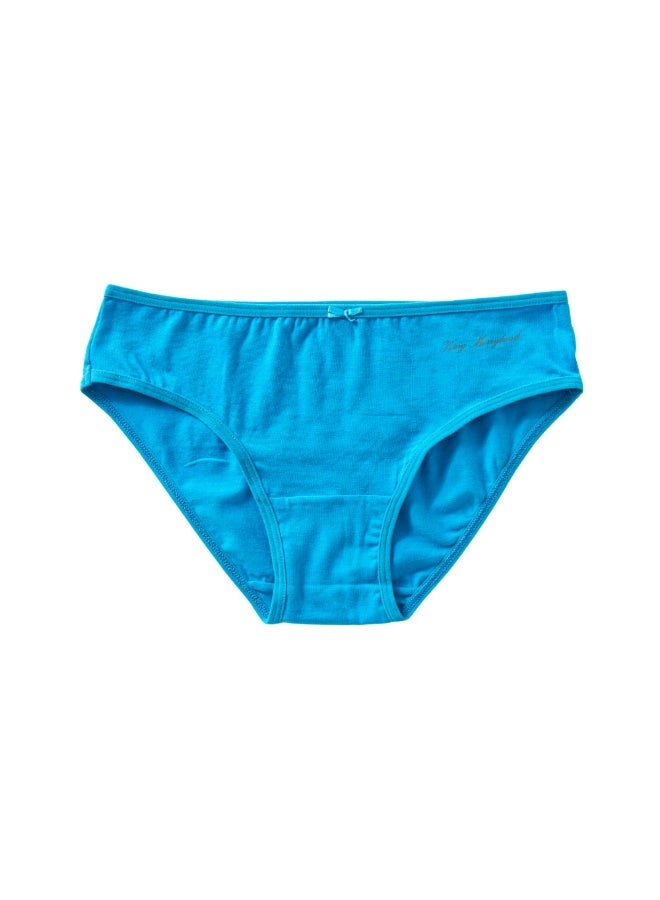 King Merryland Pack of 6 Premium Cotton Bikini Panties Underwear for Women  - Image 4