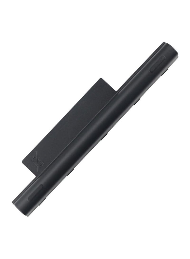 Replacement Laptop Battery For Acer 4741 Black/Blue  - Image 2