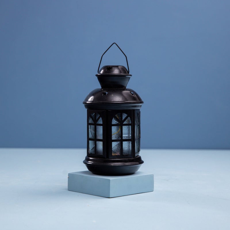 HomePro Pink Decorative Lantern - Image 1