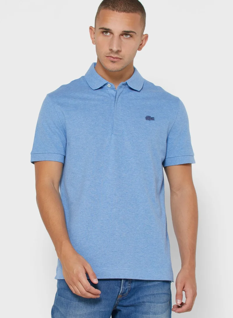 LACOSTE Paris Regular Fit Polo