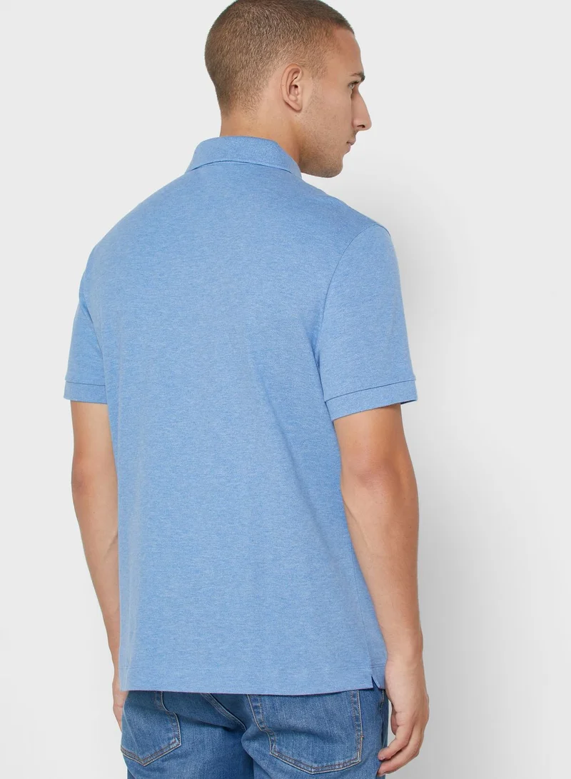 LACOSTE Paris Regular Fit Polo