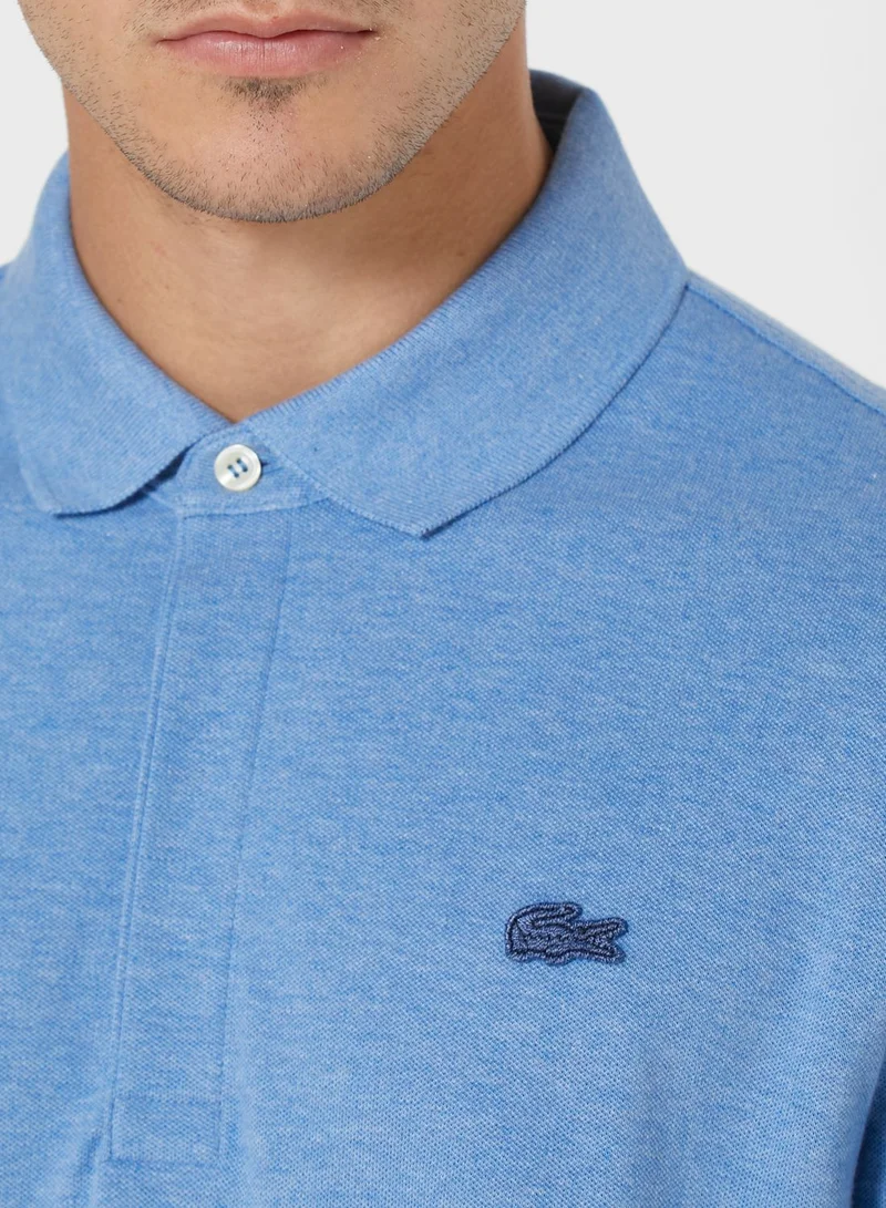 LACOSTE Paris Regular Fit Polo