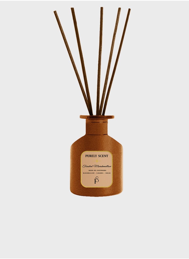PURELY SCENT Toasted Marshmallow - 200Ml - 20% Essential Oil  - Image 1
