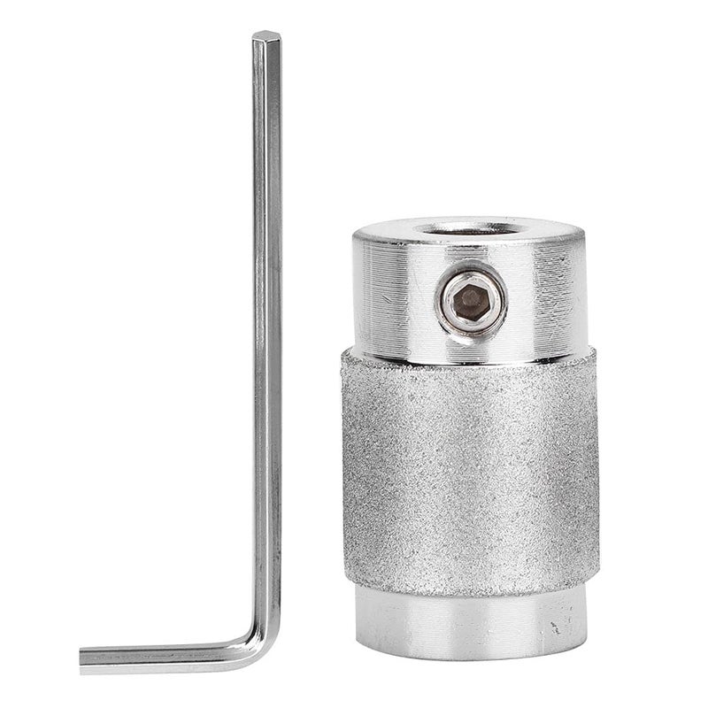 MGB34 Glass Grinder Bits Head For Stained Glass Tools And Supplies - Image 1