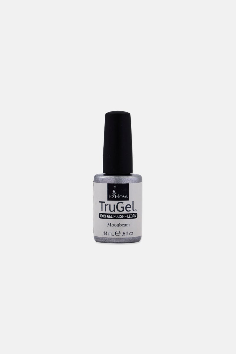 Ez Flow Trugel Nail Polish 14ml, Moonbeam - Image 1