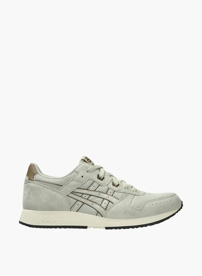 asics Men's LYTE CLASSIC Lace-Up Closure Sneakers - 1203A611-301