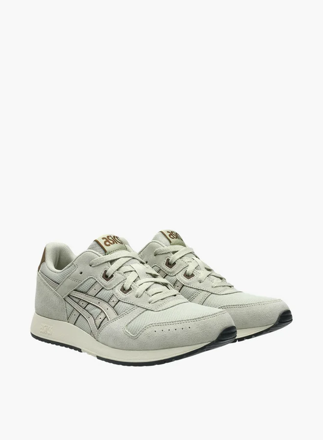 asics Men's LYTE CLASSIC Lace-Up Closure Sneakers - 1203A611-301