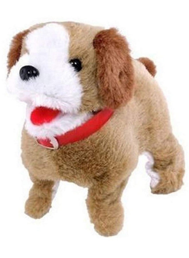 VGRASSP Fluffy Fantastic Jumping Puppy Dog Adorable Toy for Kids - Fantastic Dog (Jumping Puppy Dog) - Image 1