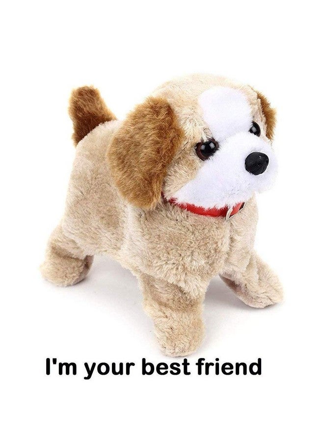 VGRASSP Fluffy Fantastic Jumping Puppy Dog Adorable Toy for Kids - Fantastic Dog (Jumping Puppy Dog) - Image 4